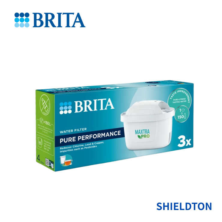 BRITA MAXTRA PRO 3件裝